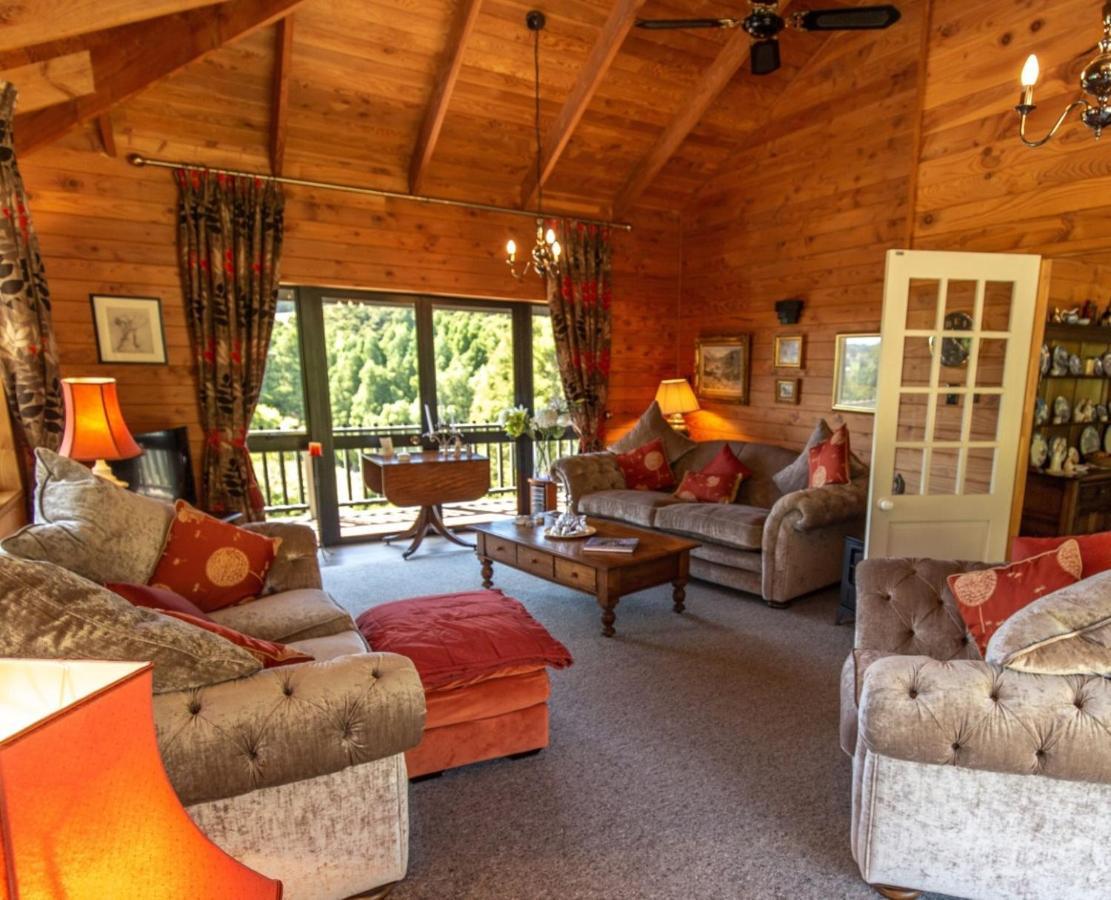 Karamu Valley Lodge Bagian luar foto