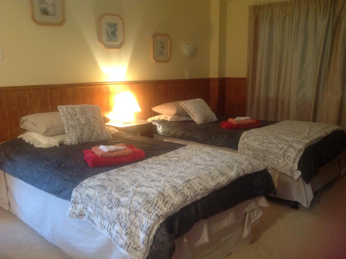 Karamu Valley Lodge Bagian luar foto
