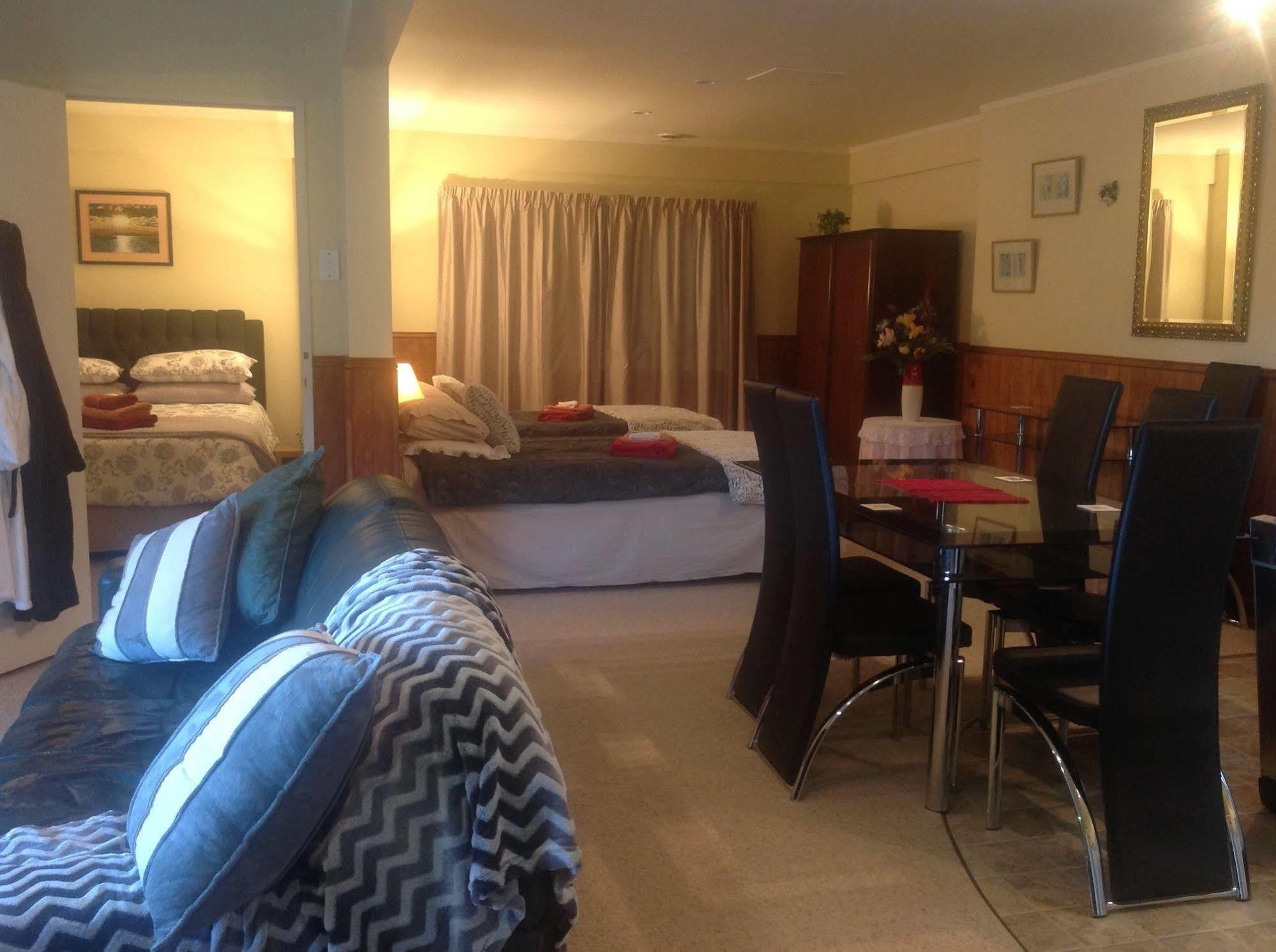 Karamu Valley Lodge Bagian luar foto