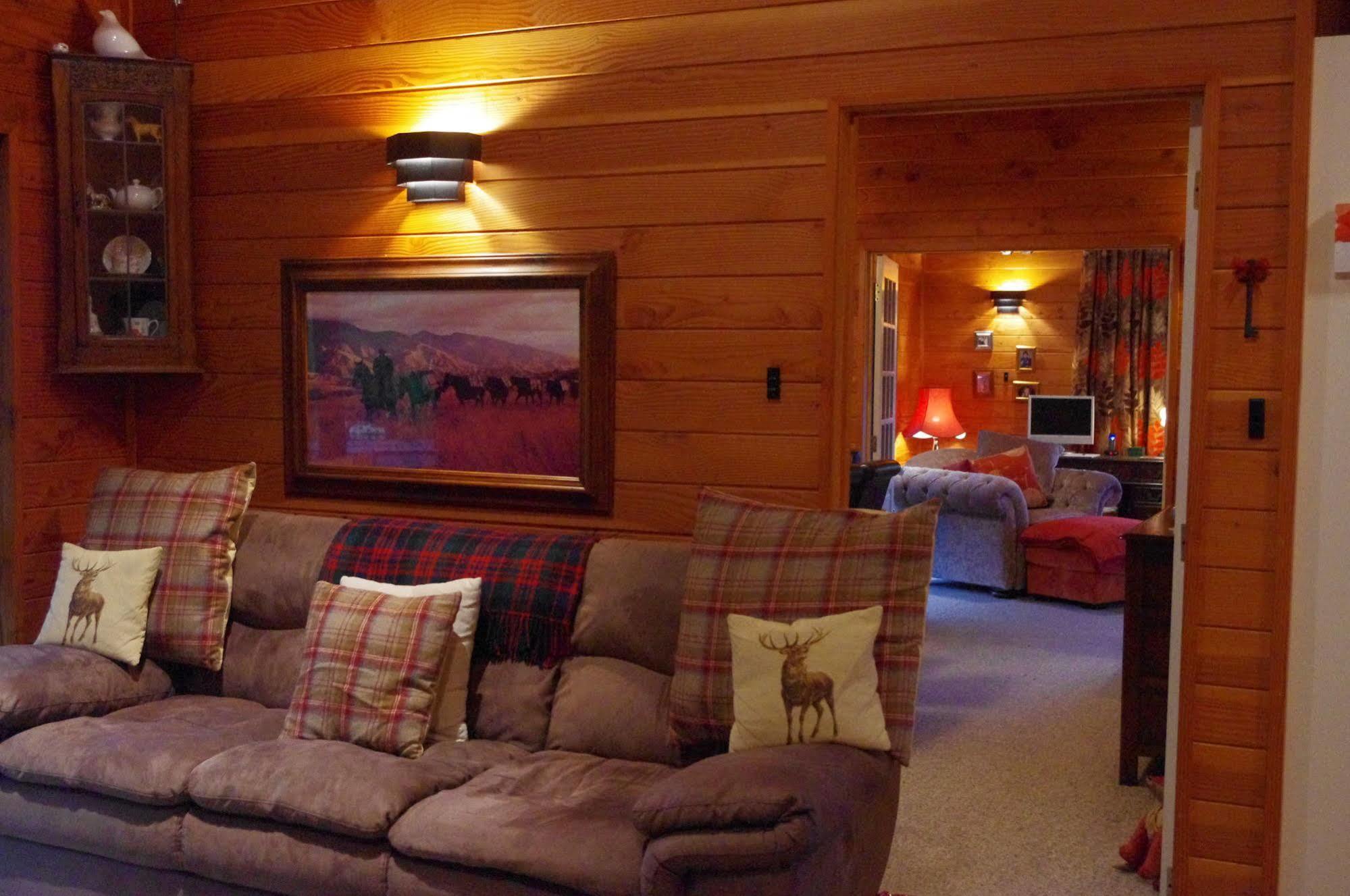 Karamu Valley Lodge Bagian luar foto