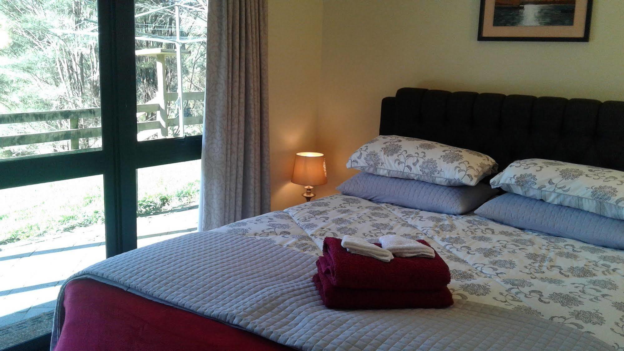 Karamu Valley Lodge Bagian luar foto