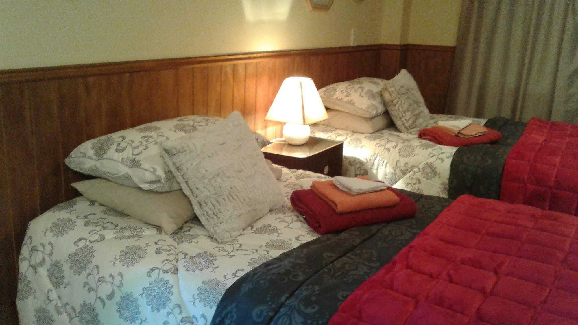 Karamu Valley Lodge Bagian luar foto