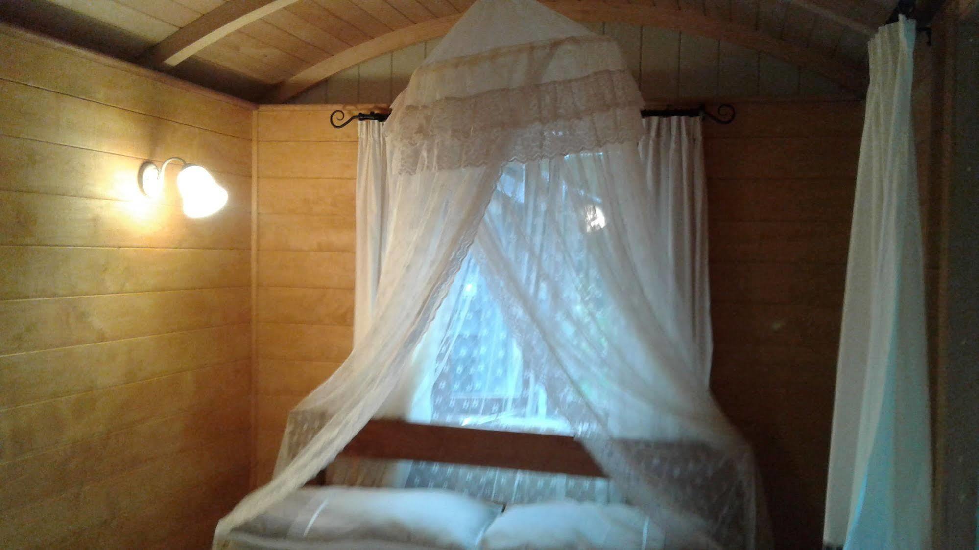 Karamu Valley Lodge Bagian luar foto