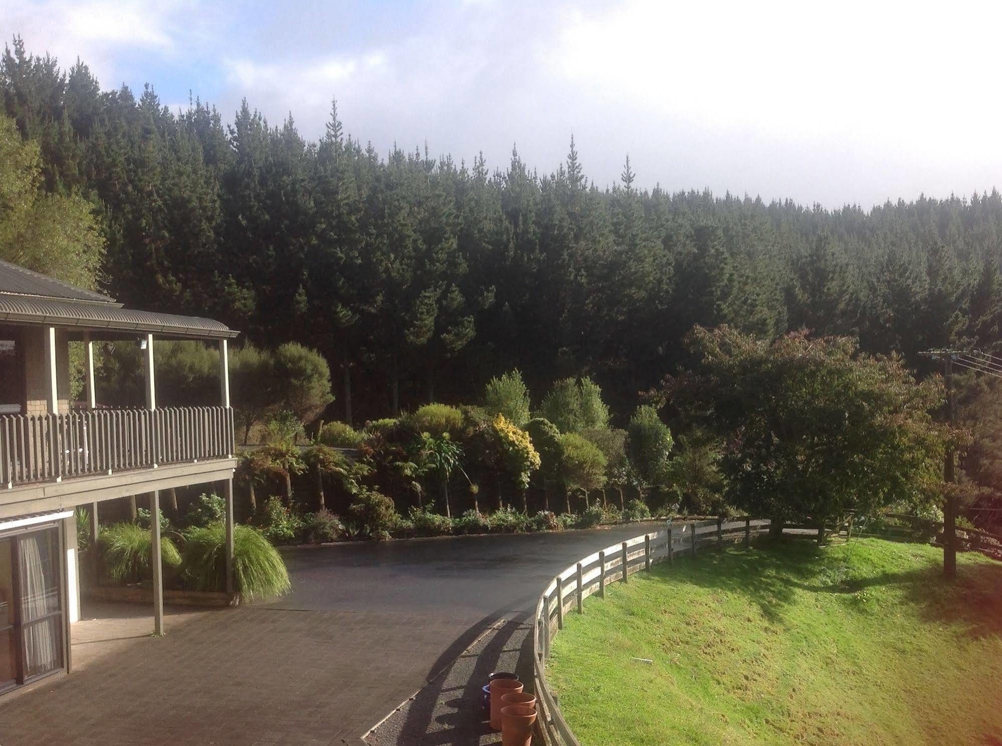 Karamu Valley Lodge Bagian luar foto