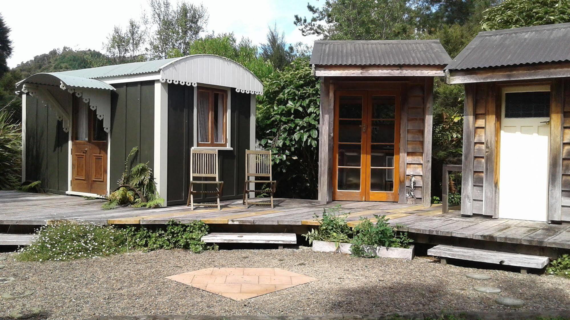 Karamu Valley Lodge Bagian luar foto