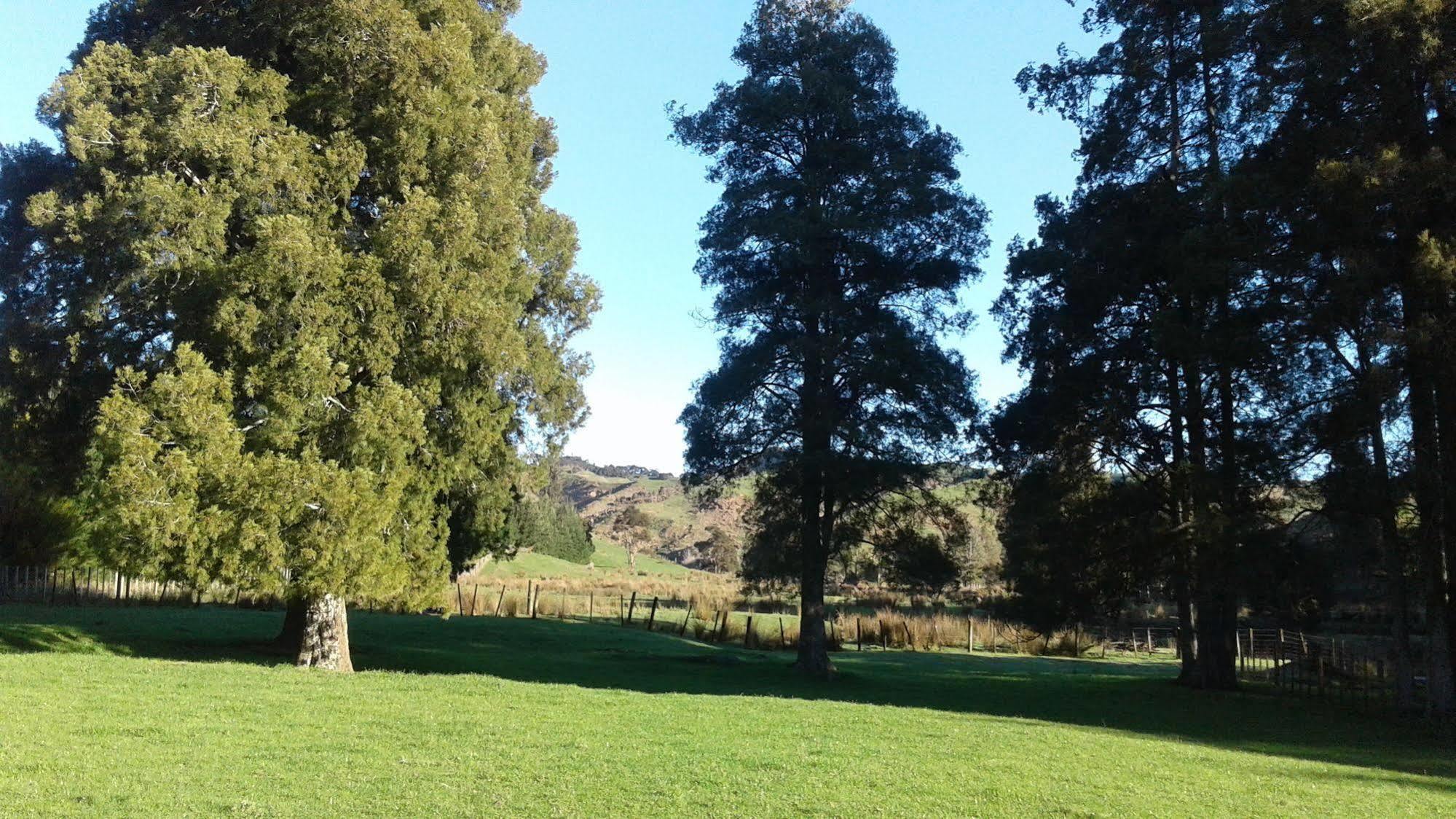 Karamu Valley Lodge Bagian luar foto